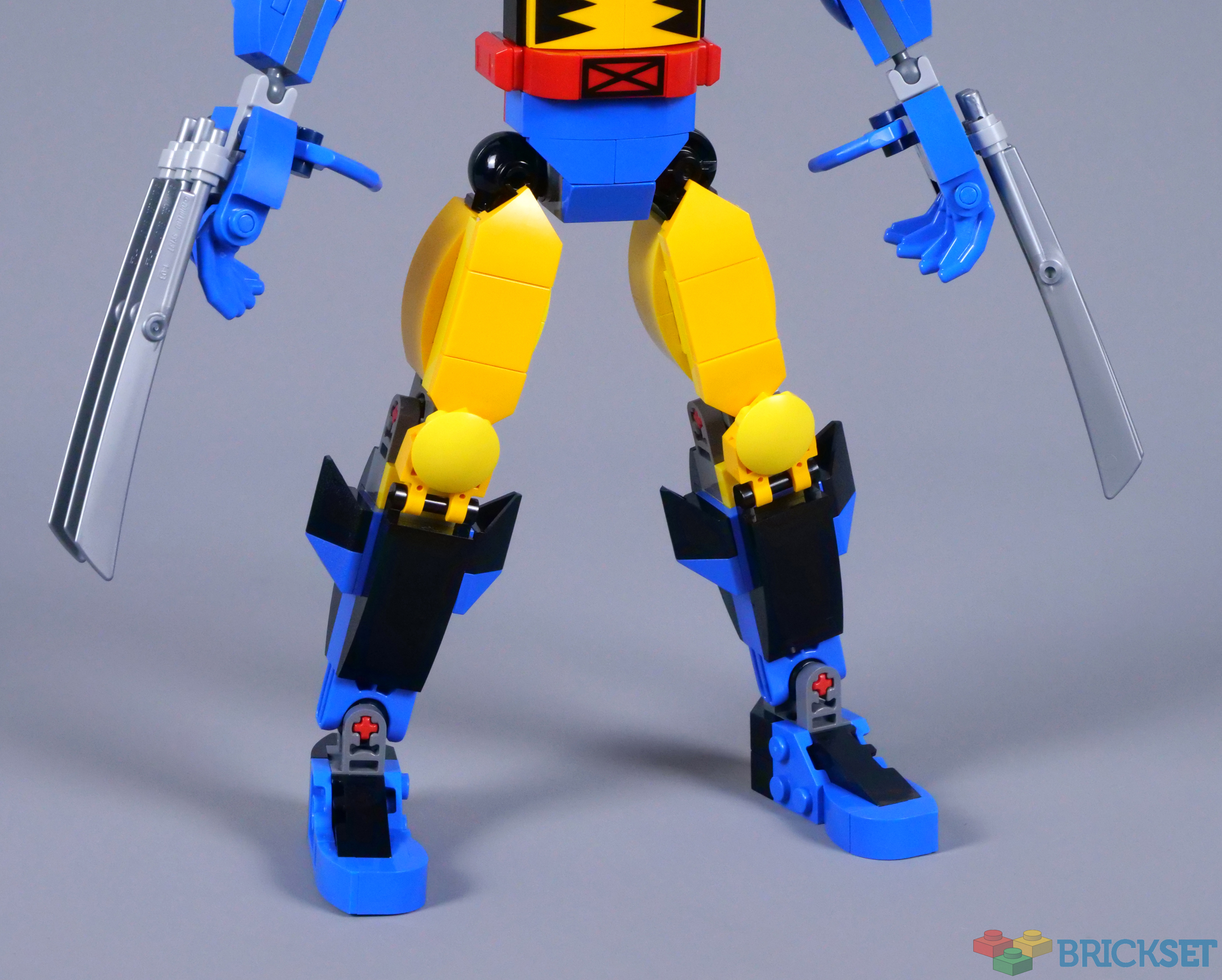 LEGO Marvel Super Heroes 76257 Wolverine Construction Figure